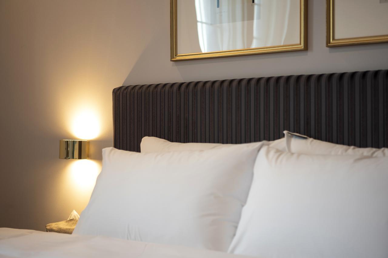 Brown-Dot Hotel Gupo Busan Bagian luar foto