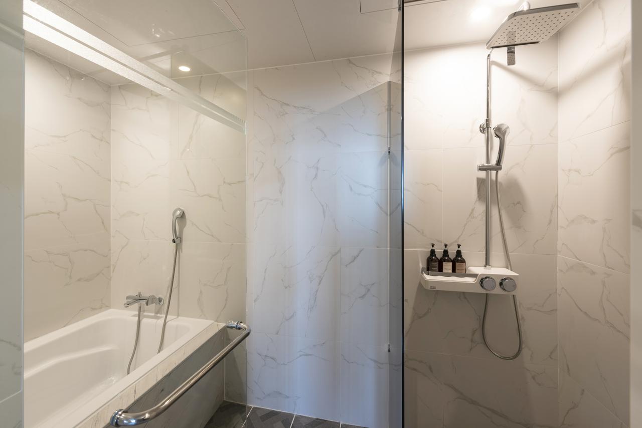 Brown-Dot Hotel Gupo Busan Bagian luar foto
