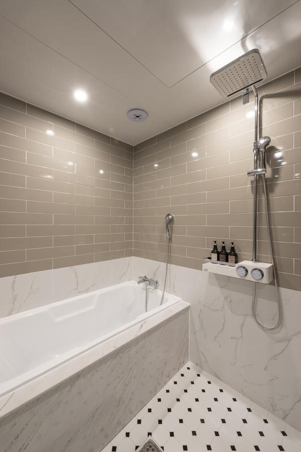 Brown-Dot Hotel Gupo Busan Bagian luar foto