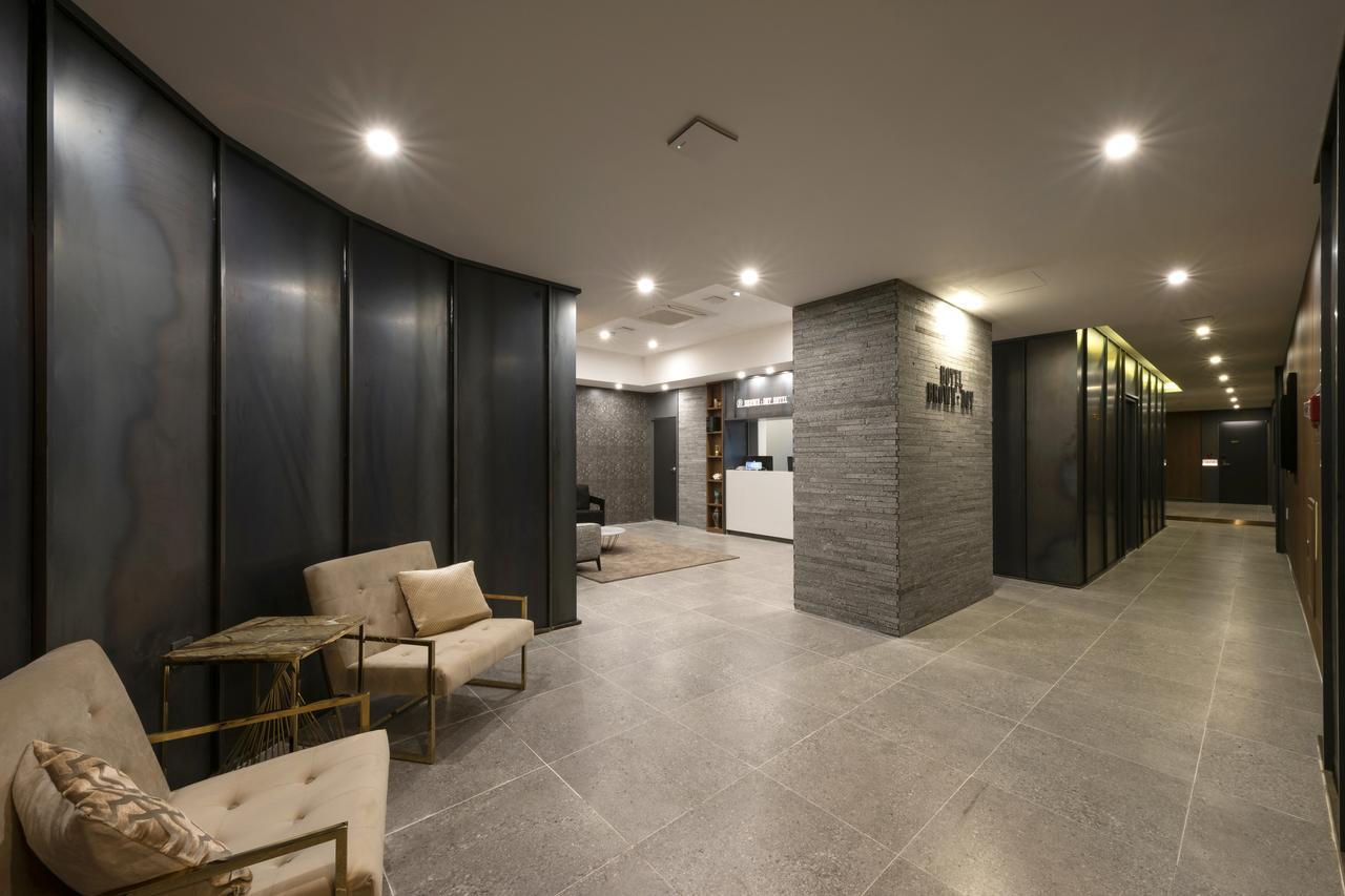 Brown-Dot Hotel Gupo Busan Bagian luar foto
