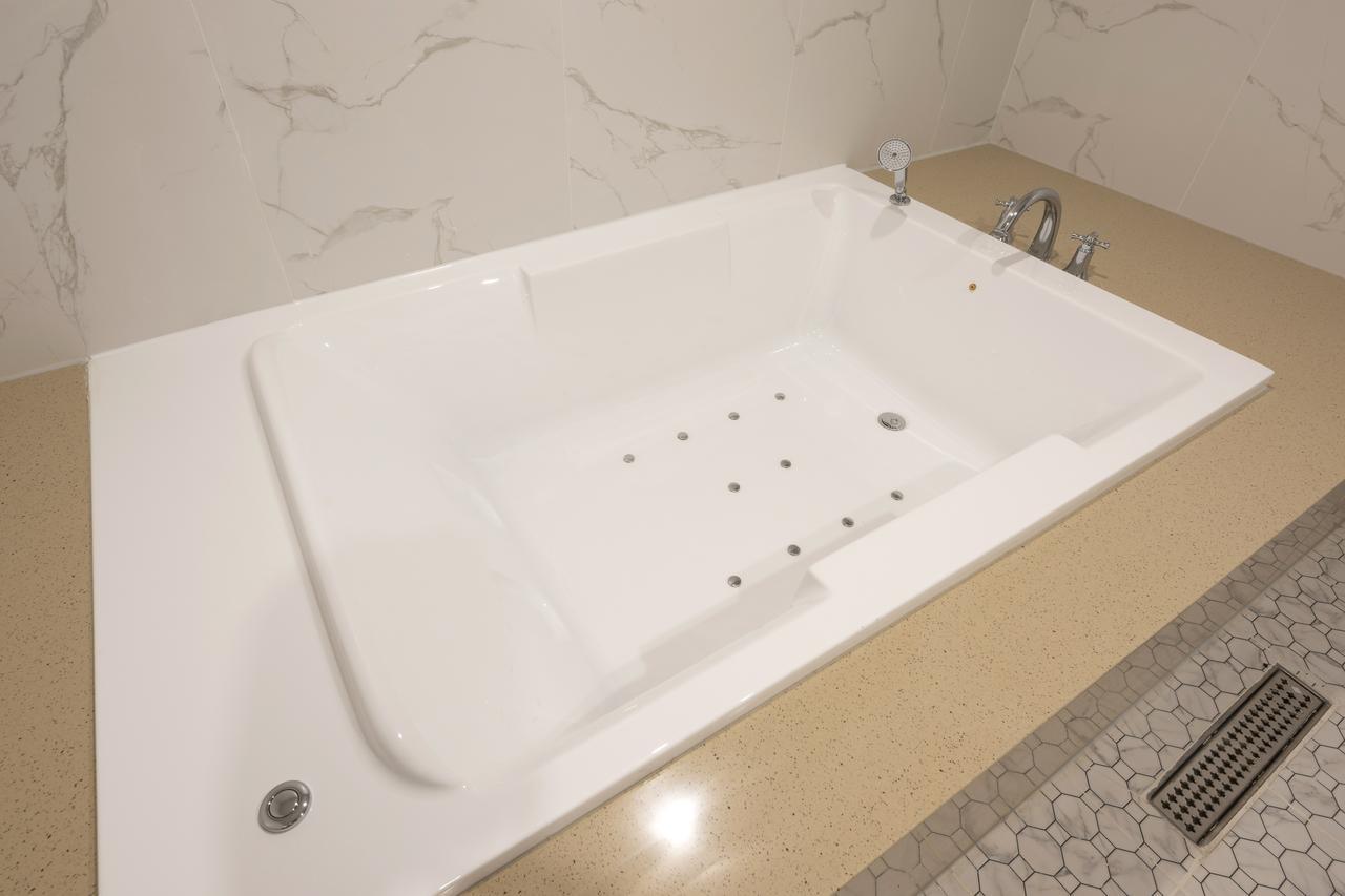Brown-Dot Hotel Gupo Busan Bagian luar foto