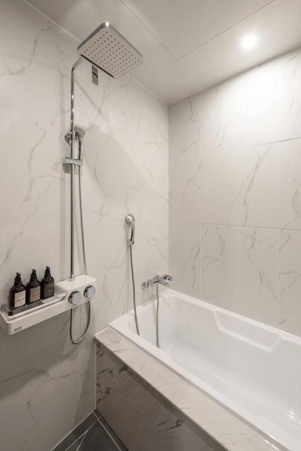 Brown-Dot Hotel Gupo Busan Bagian luar foto
