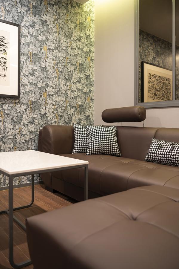 Brown-Dot Hotel Gupo Busan Bagian luar foto