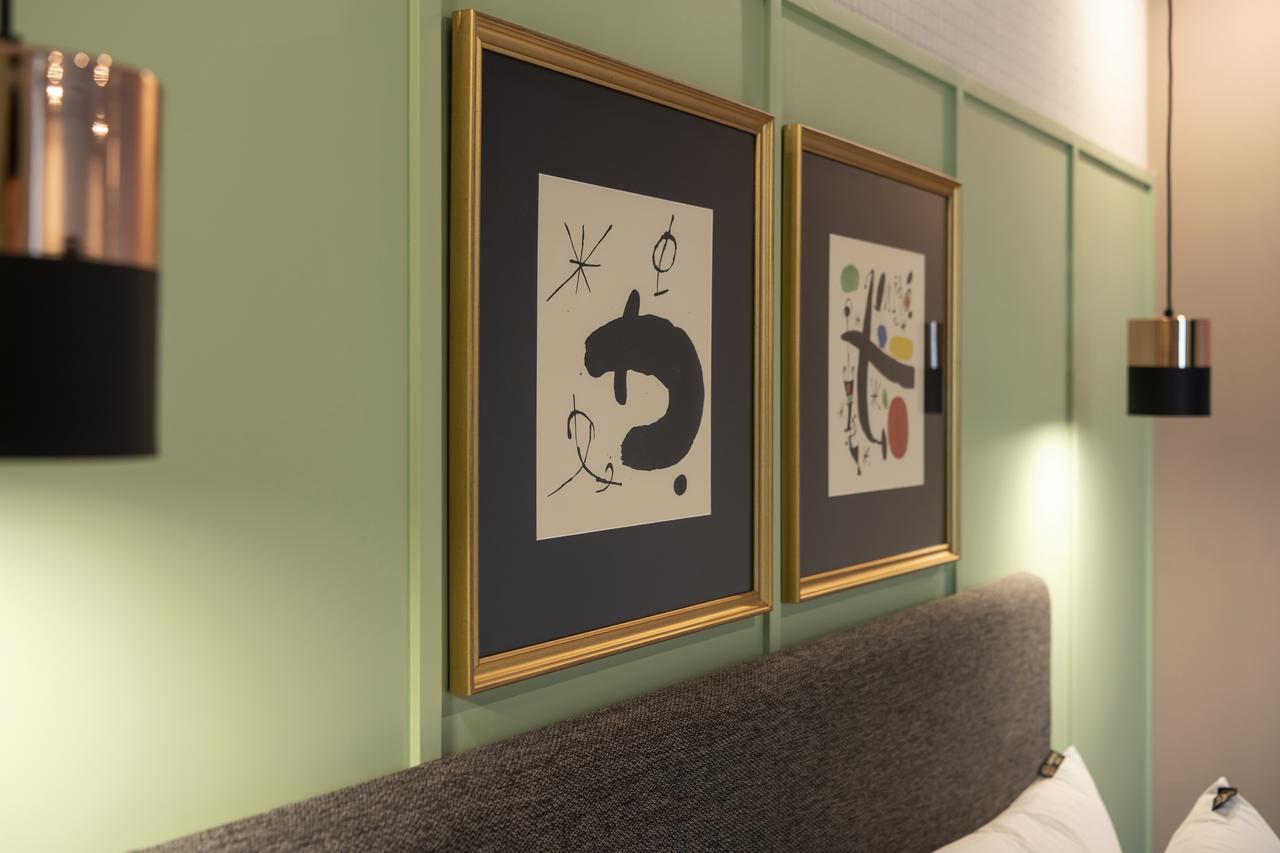 Brown-Dot Hotel Gupo Busan Bagian luar foto